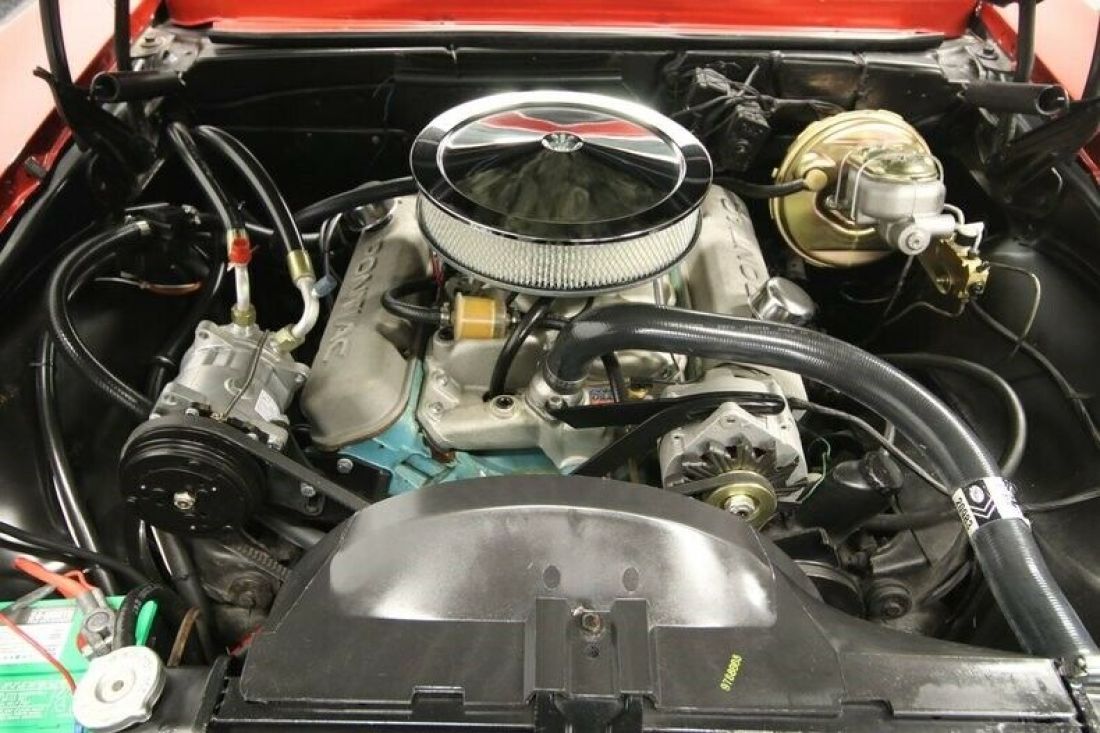 1968 Pontiac Firebird - photo 4