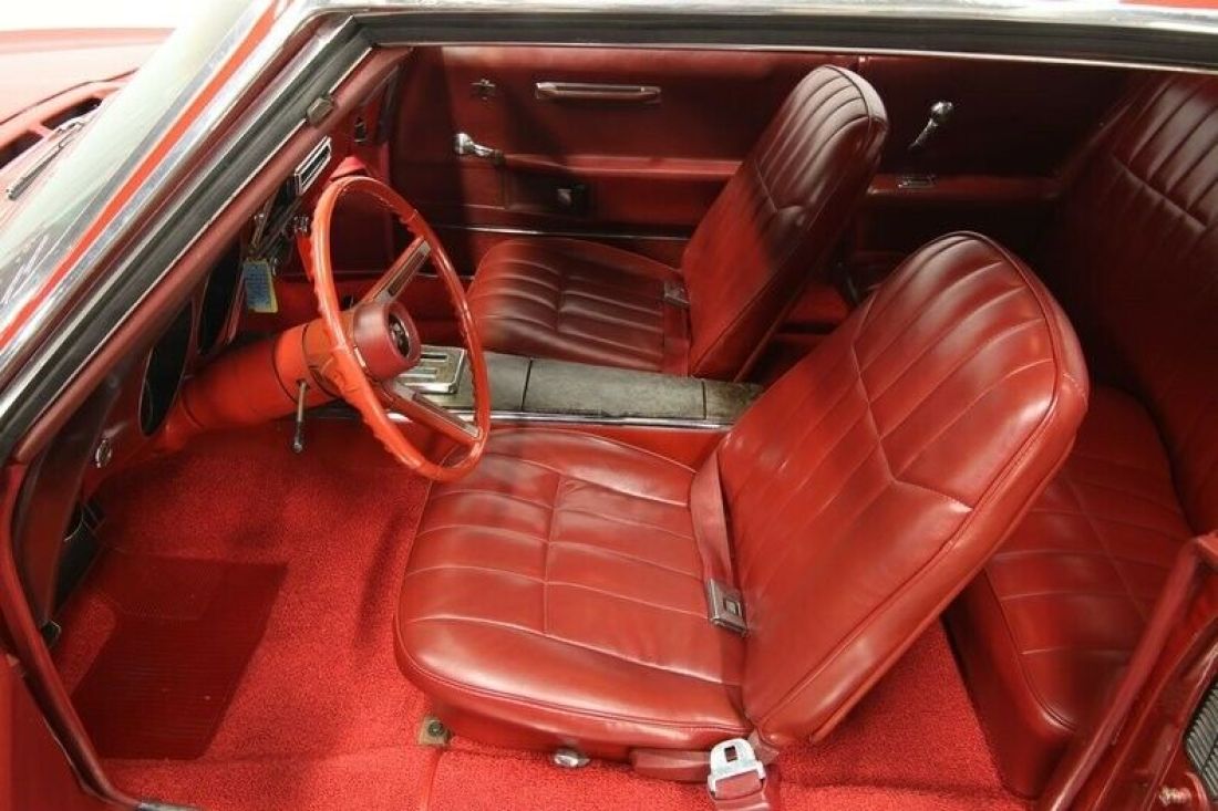 1968 Pontiac Firebird - photo 5