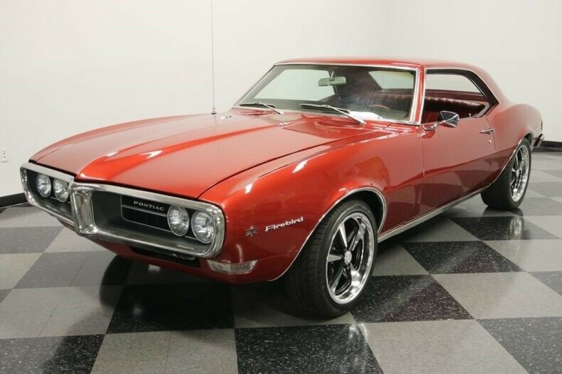 1968 Pontiac Firebird - photo 6