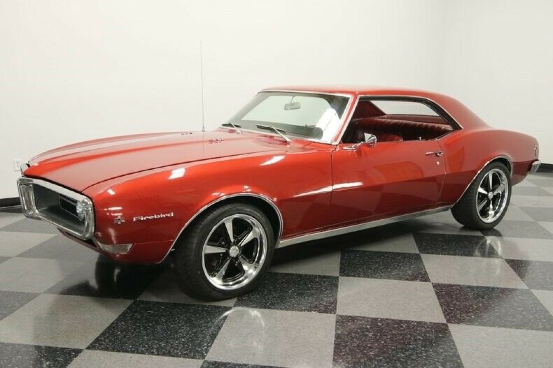 1968 Pontiac Firebird - photo 7