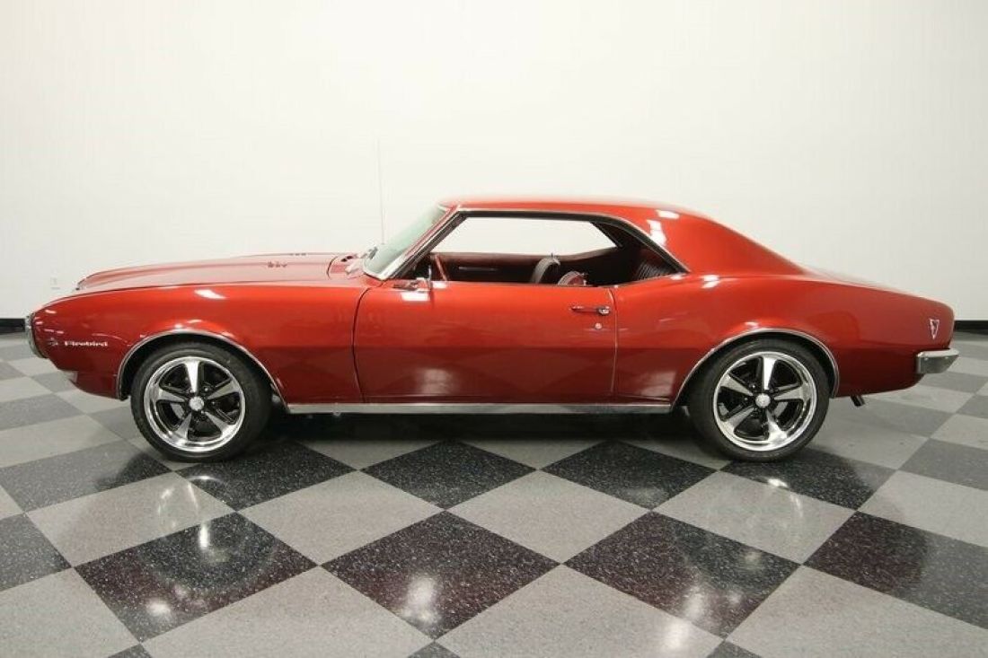 1968 Pontiac Firebird - photo 8