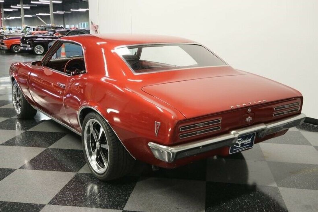 1968 Pontiac Firebird - photo 9