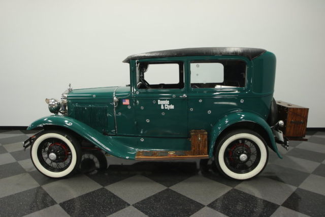 1930 Ford Model A - photo 2