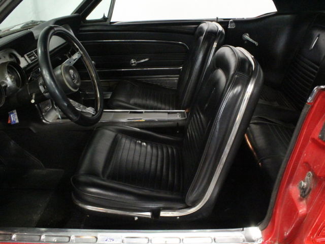 1967 Ford Mustang - photo 4