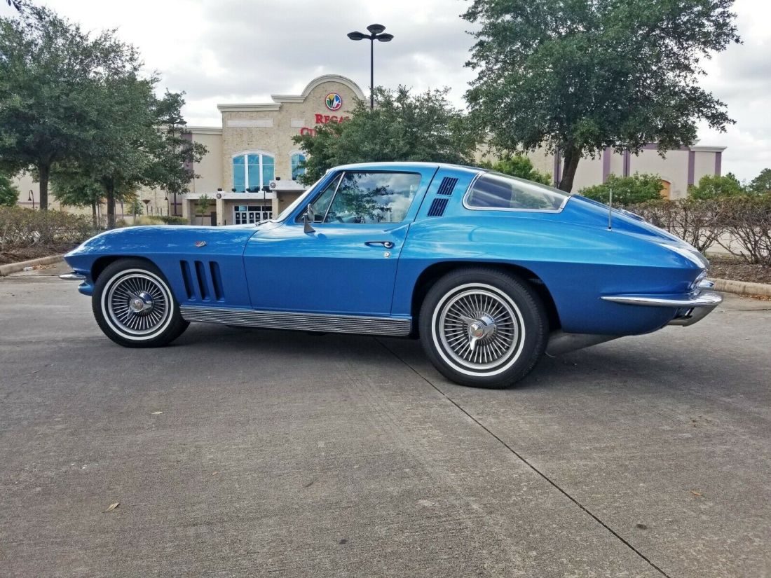 UPGRADES UPGRADES UPGRADES 1965 Chevrolet Corvette