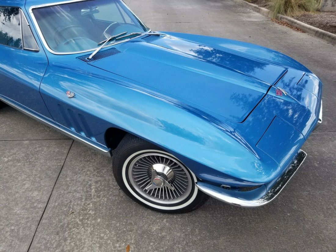 1965 Chevrolet Corvette - photo 5