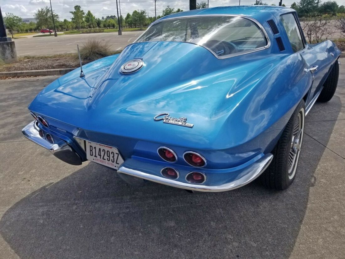 1965 Chevrolet Corvette - photo 7
