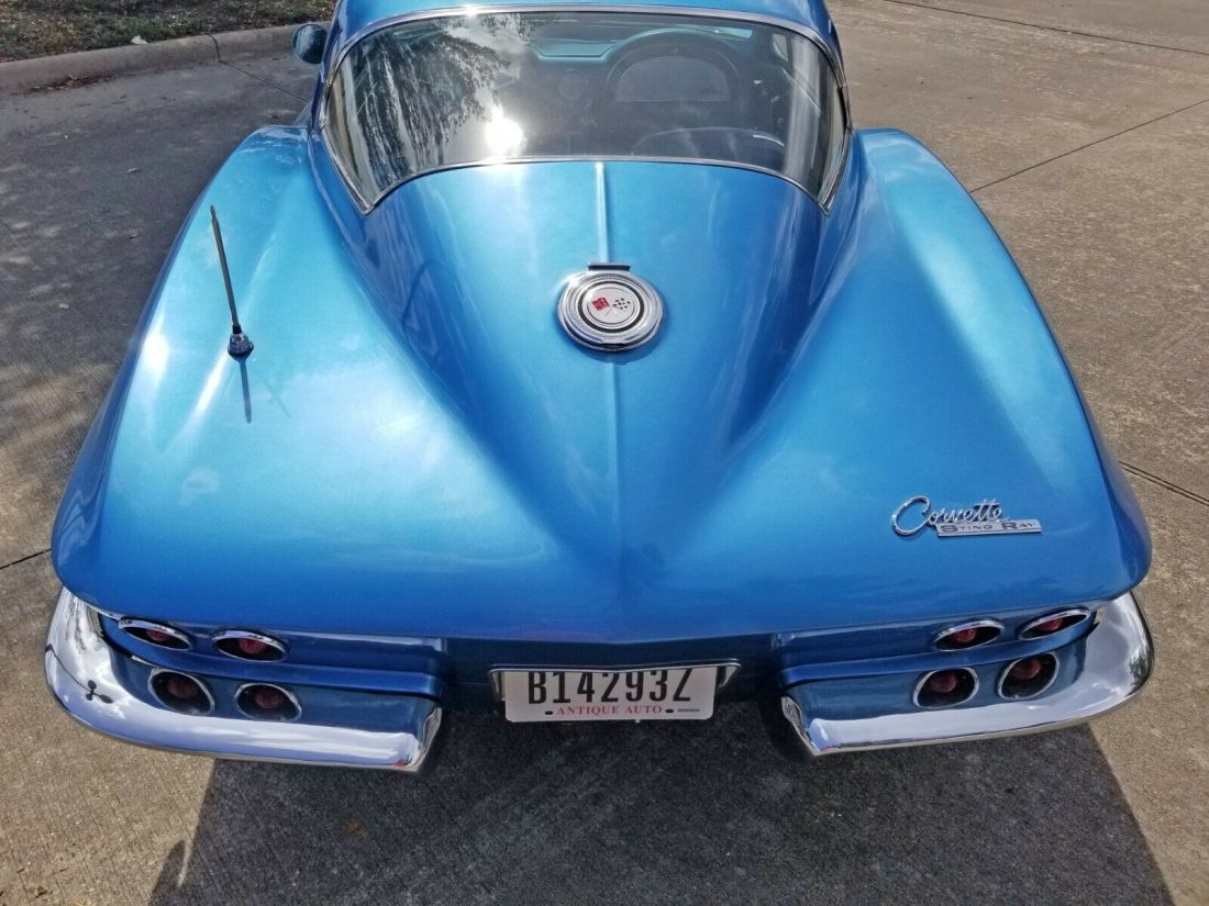 1965 Chevrolet Corvette - photo 8