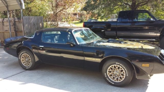 1979 Pontiac Trans Am New Paint/Decals - photo 2
