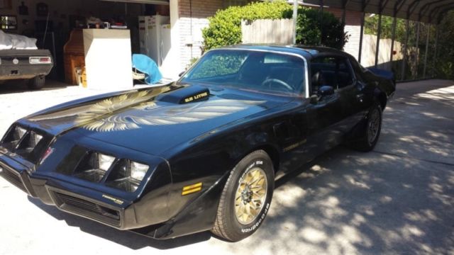 1979 Pontiac Trans Am New Paint/Decals - photo 5