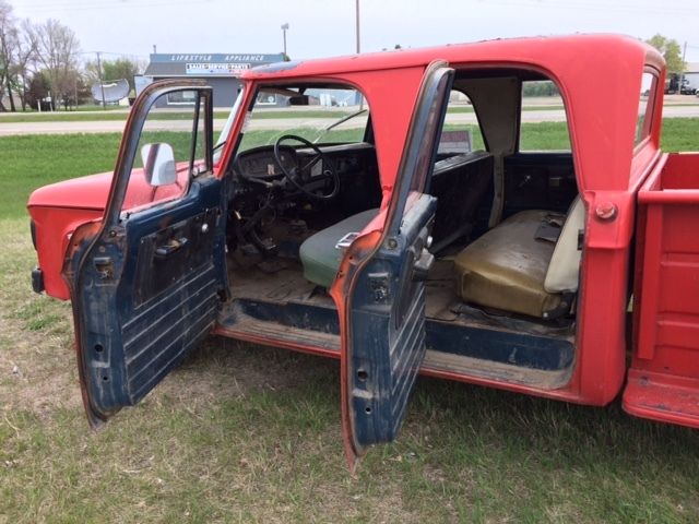 1968 Dodge Power Wagon - photo 3