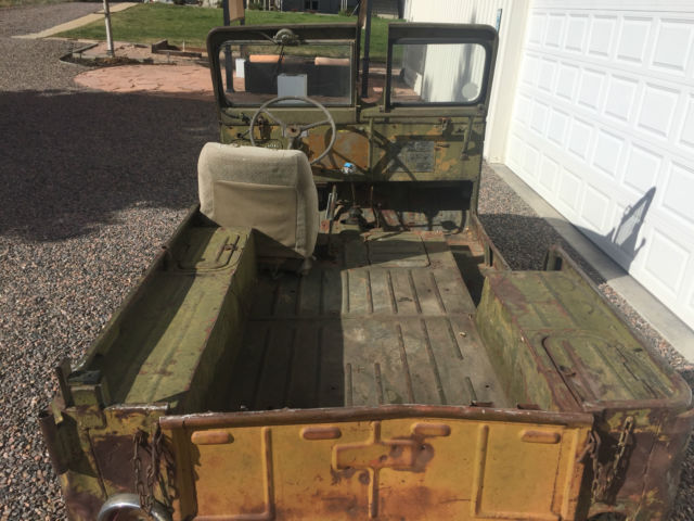 1955 Willys - photo 10