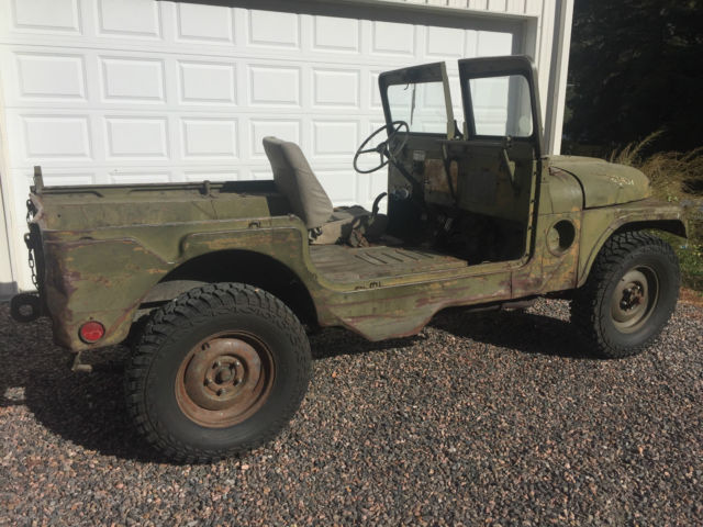 1955 Willys - photo 13