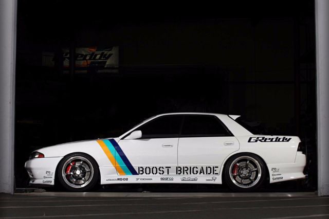 1989 Nissan R32 Skyline GTE - photo 2