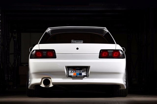 1989 Nissan R32 Skyline GTE - photo 4