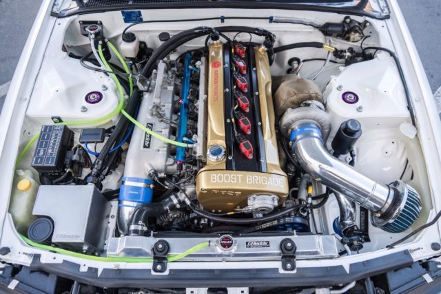 1989 Nissan R32 Skyline GTE - photo 5