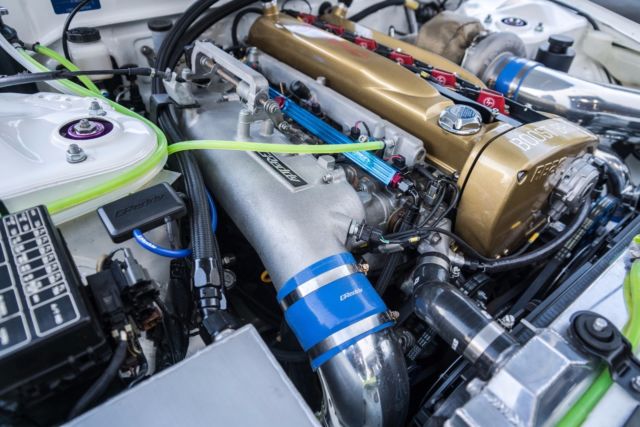 1989 Nissan R32 Skyline GTE - photo 8