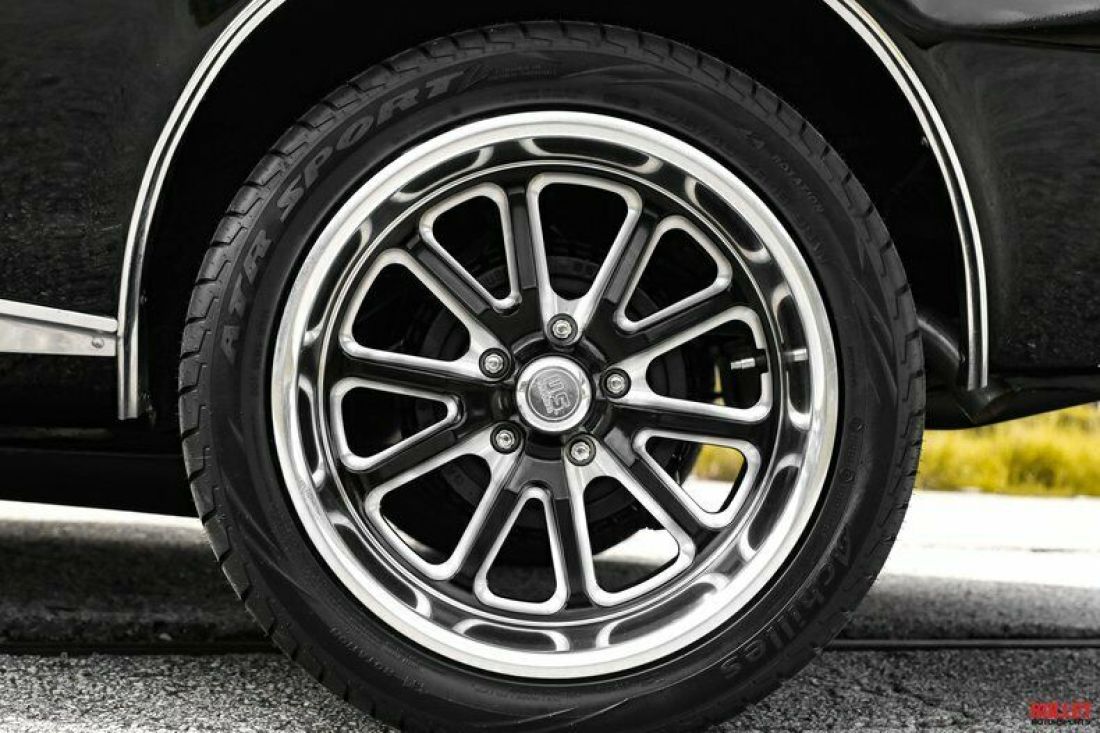 1968 Chevrolet Camaro - photo 10