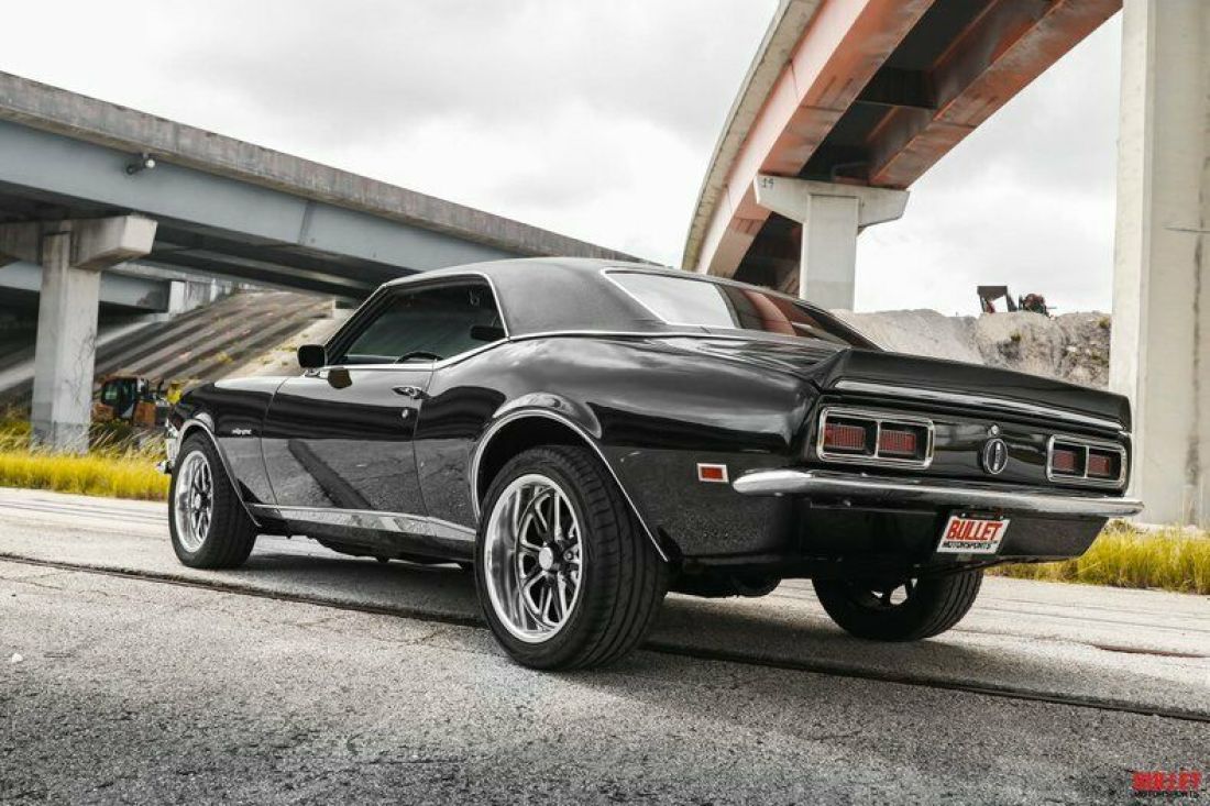 1968 Chevrolet Camaro - photo 11