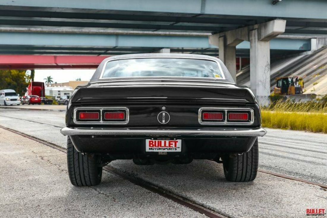 1968 Chevrolet Camaro - photo 12