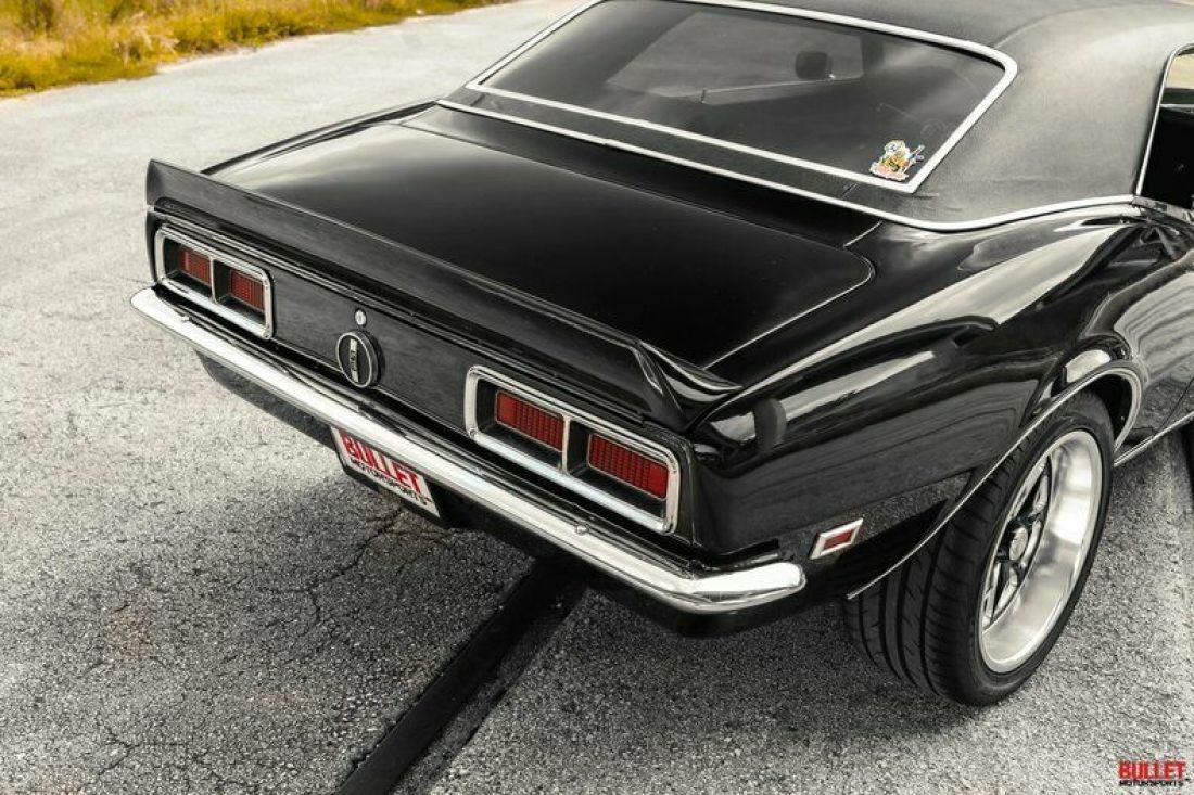 1968 Chevrolet Camaro - photo 13