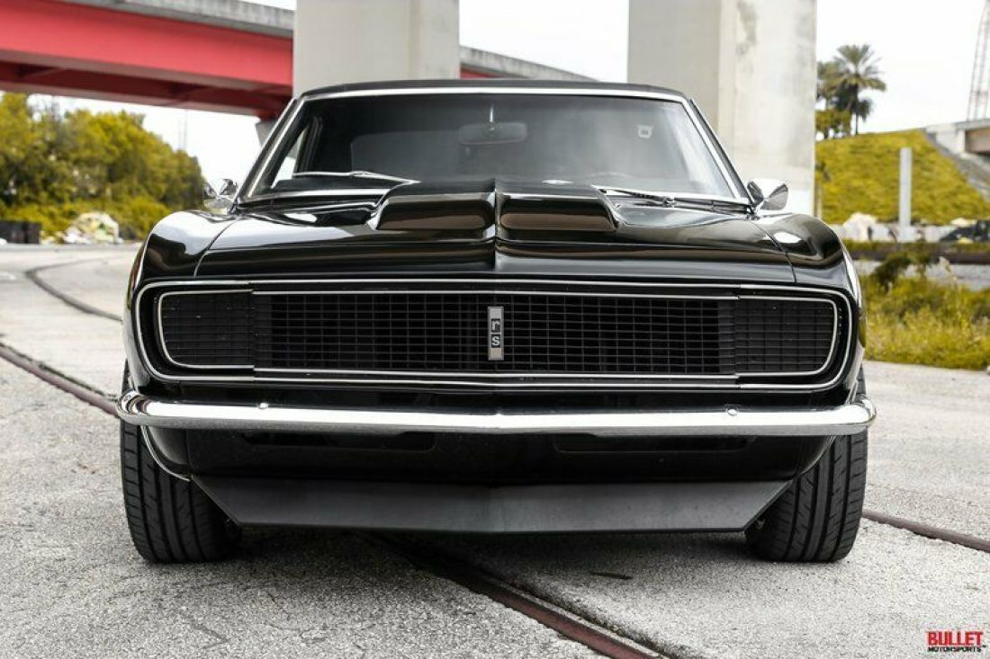 1968 Chevrolet Camaro - photo 2