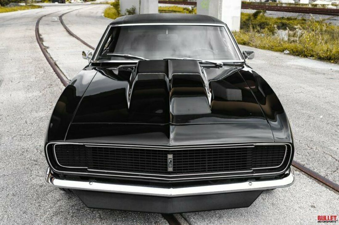 1968 Chevrolet Camaro - photo 3
