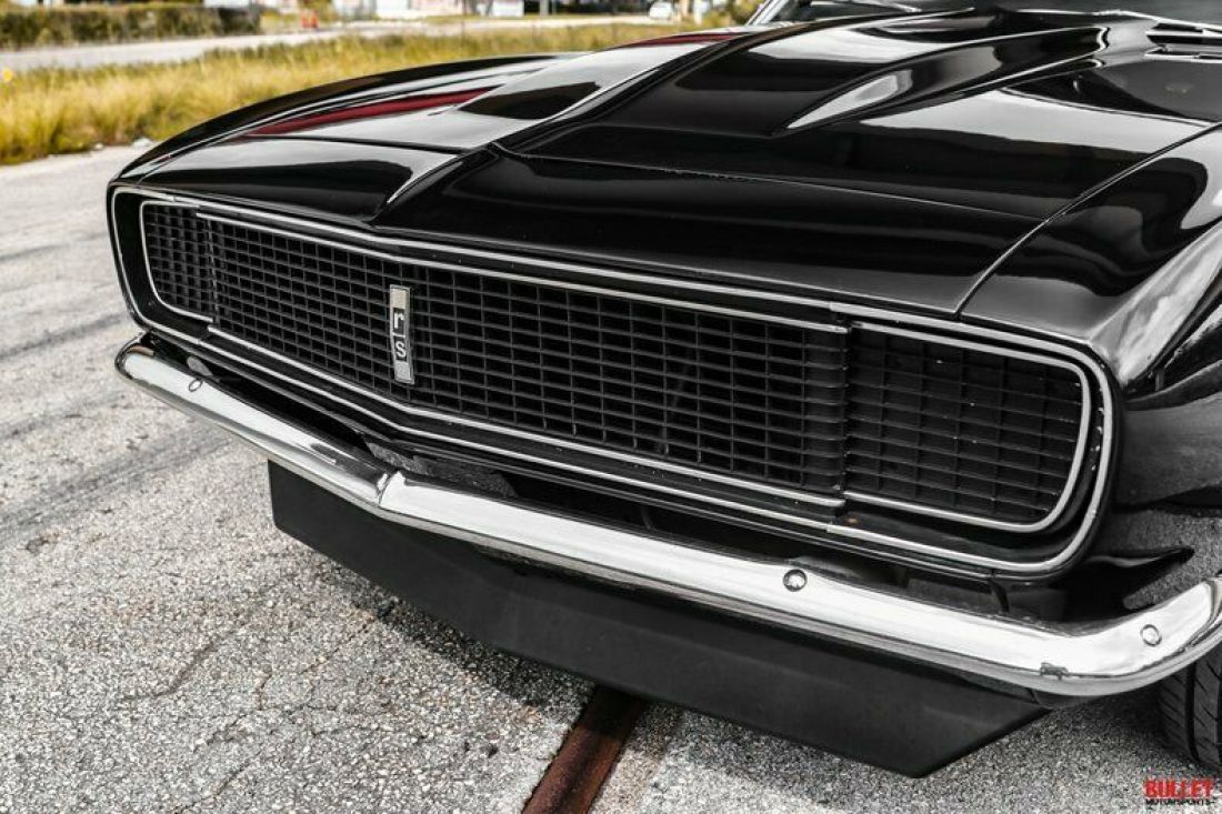 1968 Chevrolet Camaro - photo 4