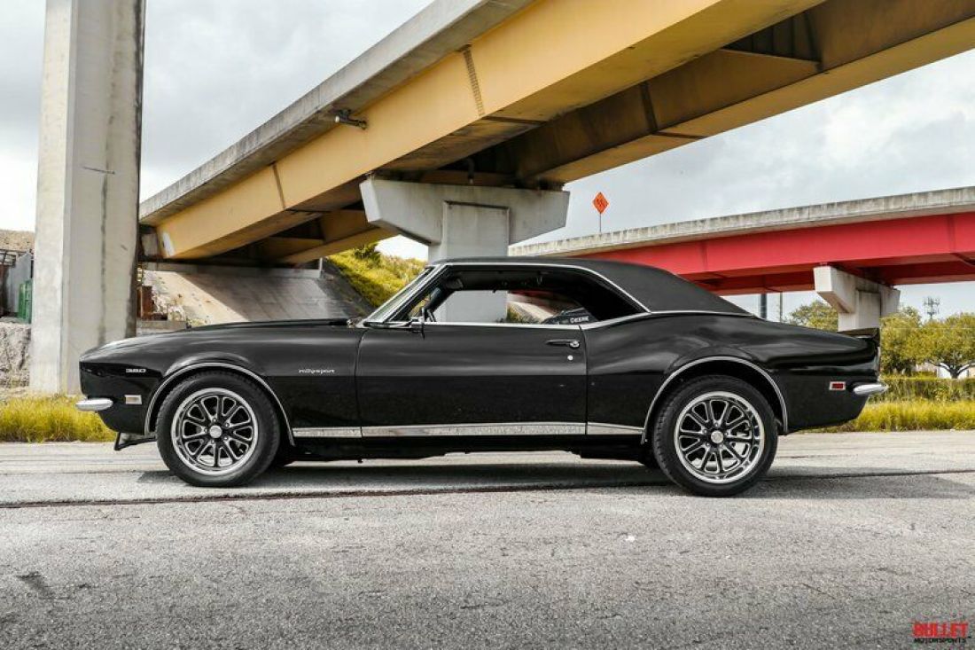1968 Chevrolet Camaro - photo 5