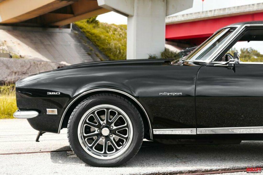 1968 Chevrolet Camaro - photo 6