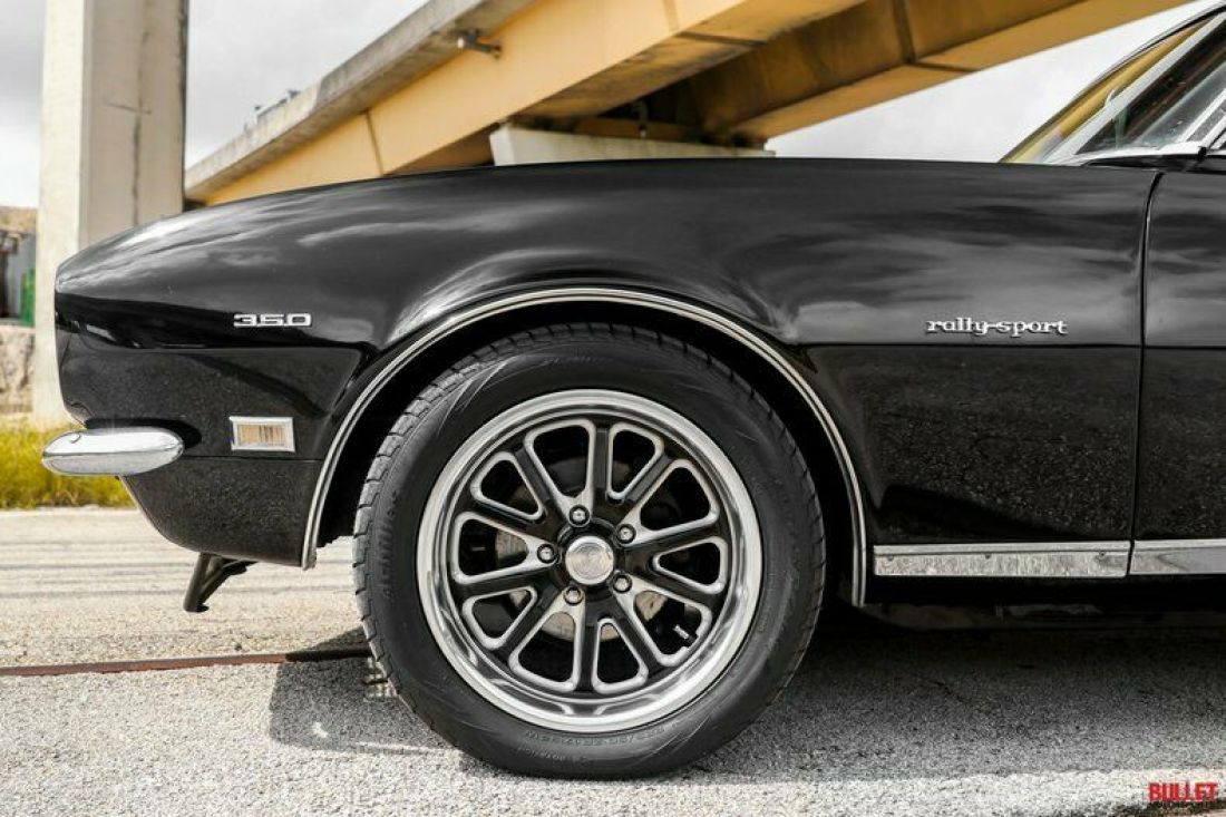 1968 Chevrolet Camaro - photo 7
