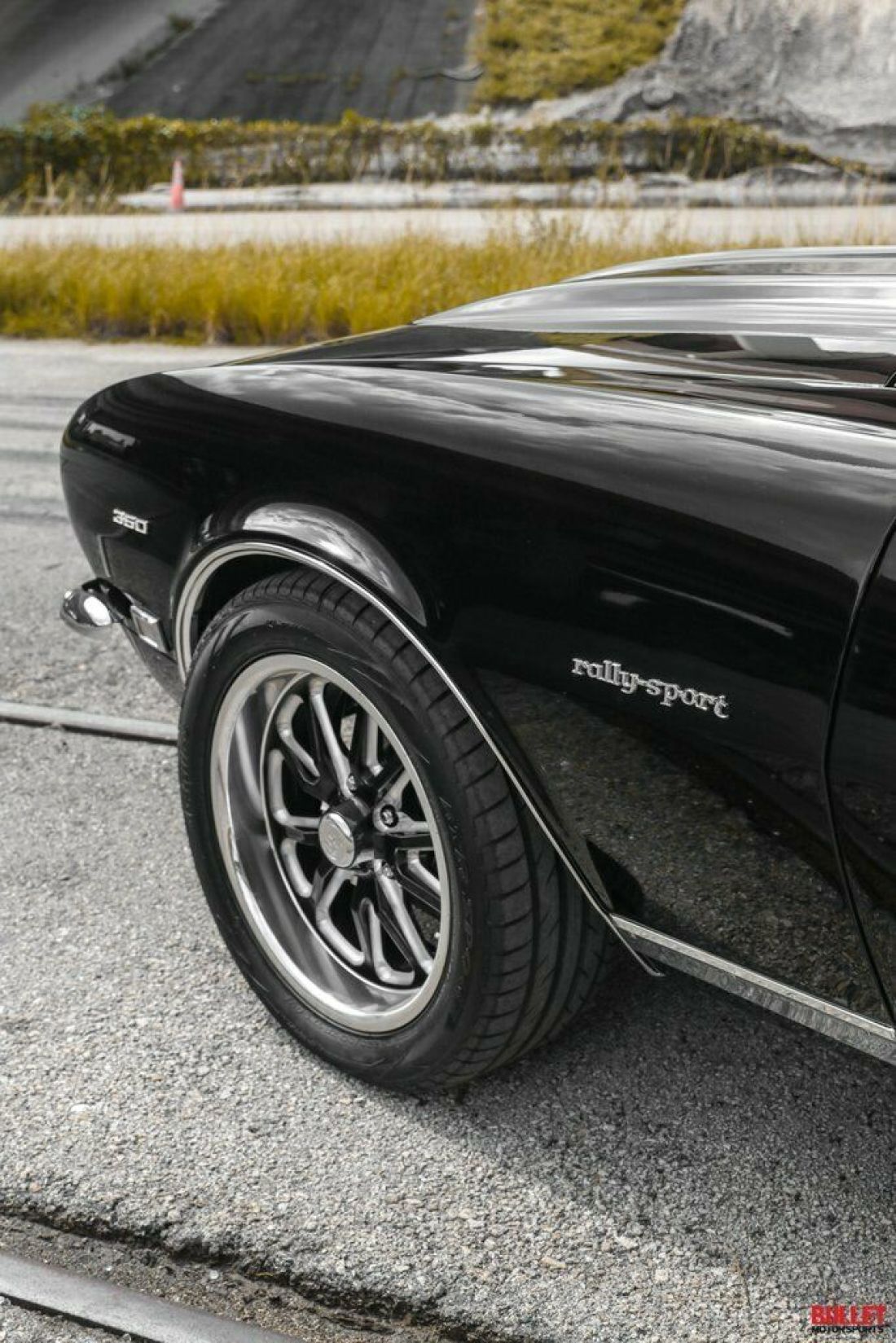 1968 Chevrolet Camaro - photo 8