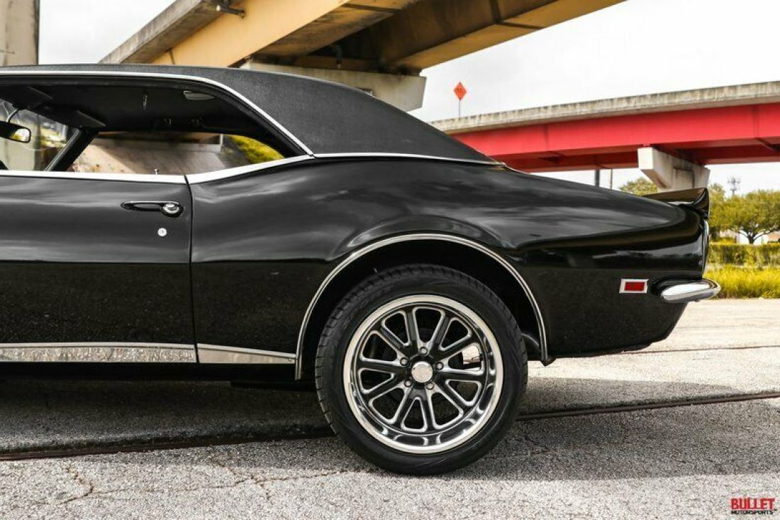 1968 Chevrolet Camaro - photo 9