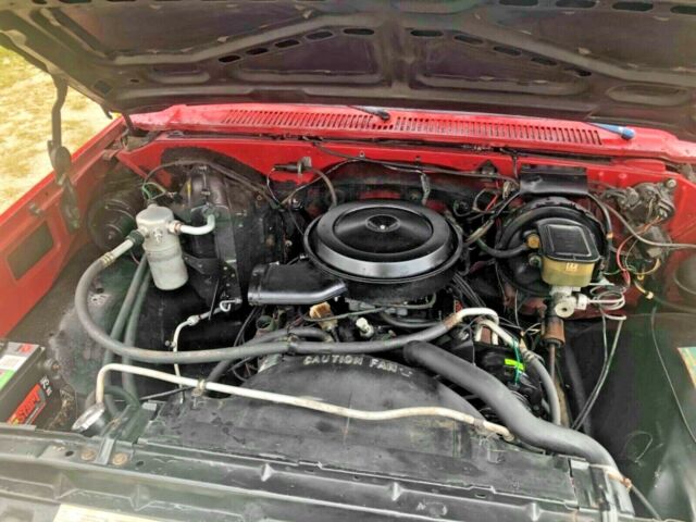 1984 Chevrolet C-10 - photo 10