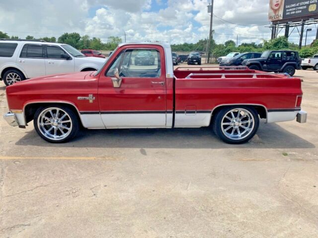 1984 Chevrolet C-10 - photo 2