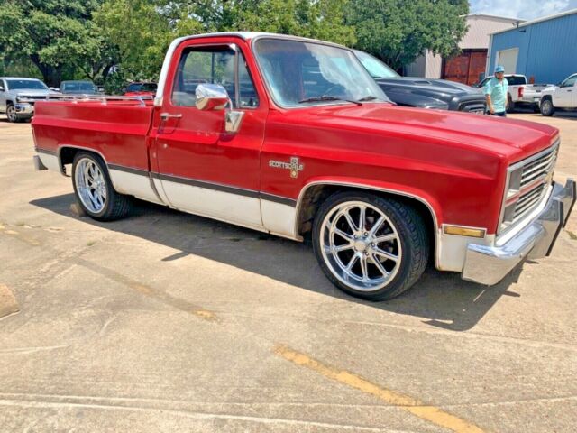 1984 Chevrolet C-10 - photo 3