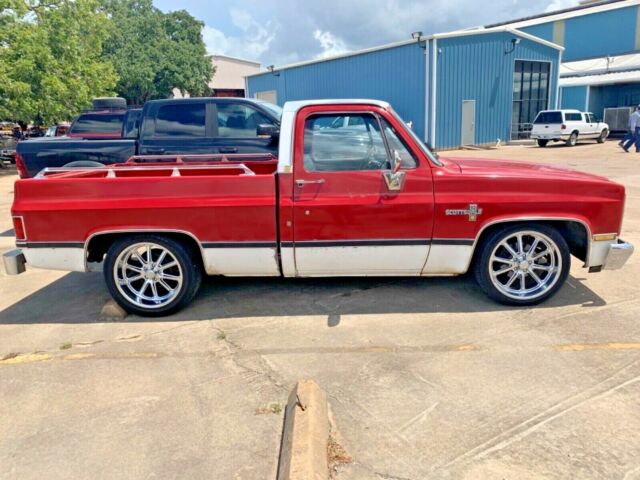 1984 Chevrolet C-10 - photo 4