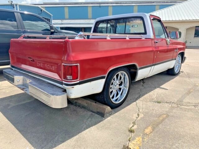 1984 Chevrolet C-10 - photo 5