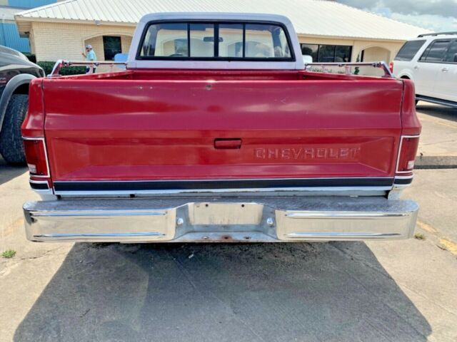 1984 Chevrolet C-10 - photo 6