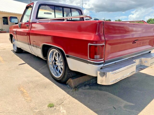 1984 Chevrolet C-10 - photo 7