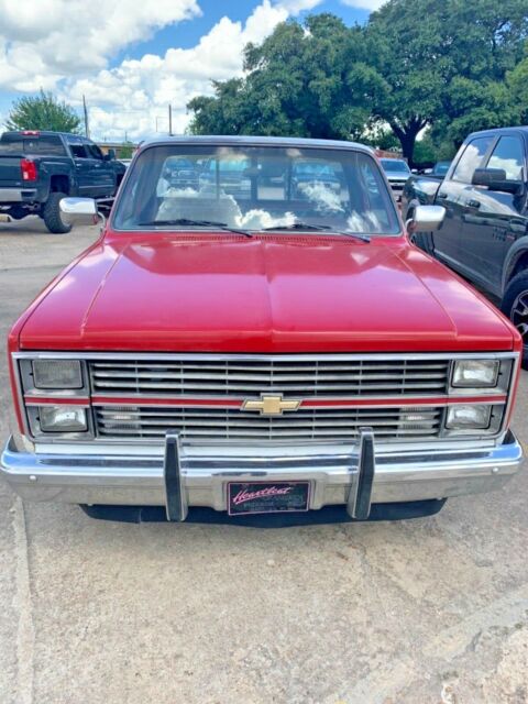 1984 Chevrolet C-10 - photo 8
