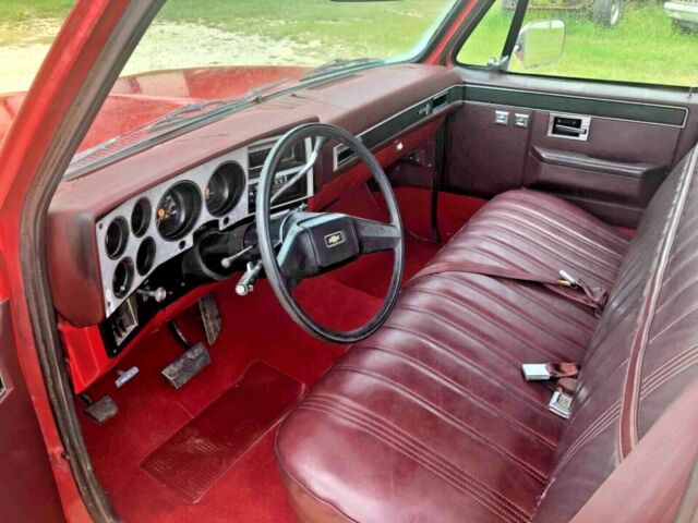 1984 Chevrolet C-10 - photo 9