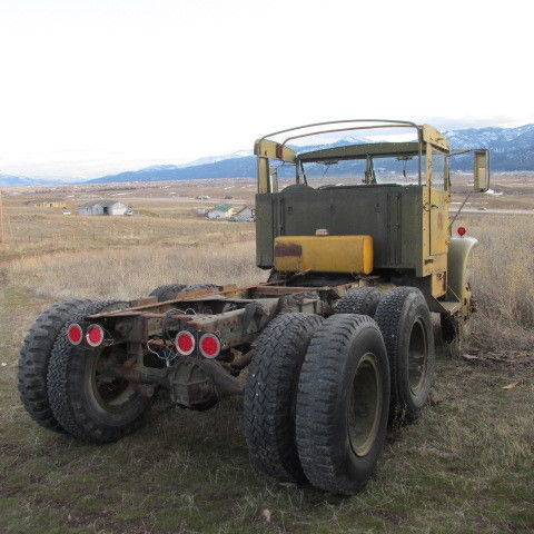 1952 Willys 6x6 Convertable - photo 5