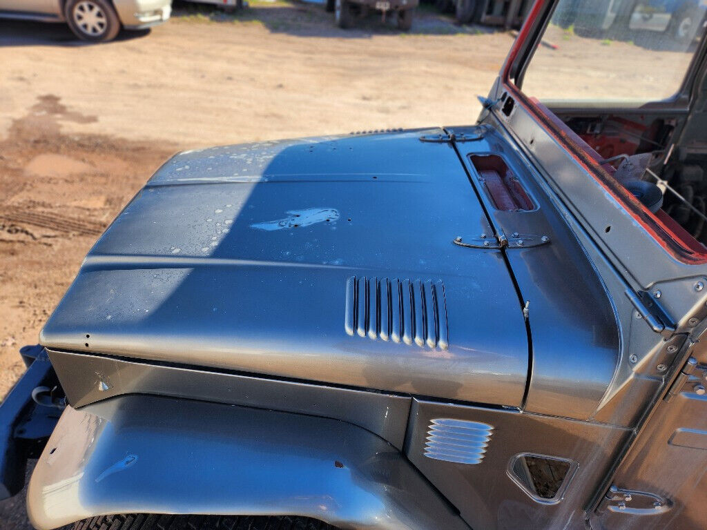 1976 Toyota Land Cruiser - photo 10