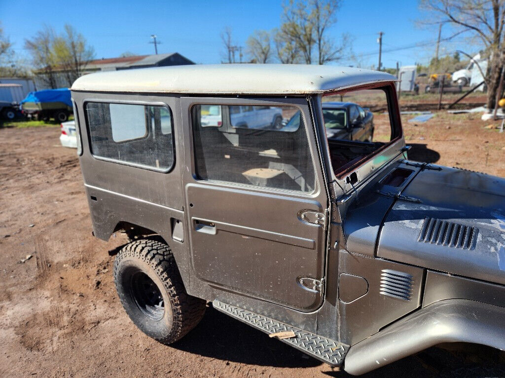 1976 Toyota Land Cruiser - photo 12