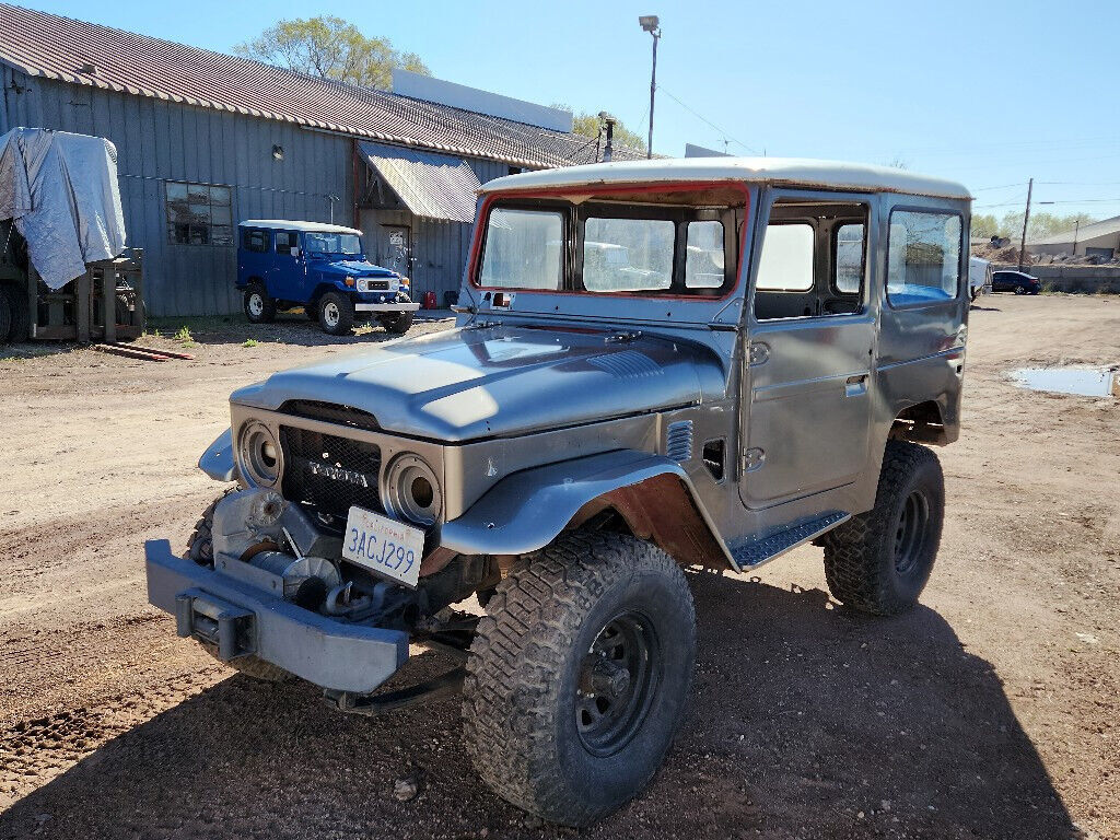 1976 Toyota Land Cruiser - photo 6