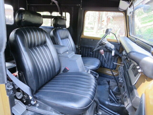 1977 Toyota Land Cruiser US MODEL - photo 8
