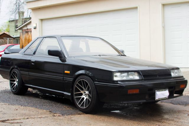 US-Titled 1987 HR31 Nissan Skyline w/ rb25det swap 1980 Nissan Other