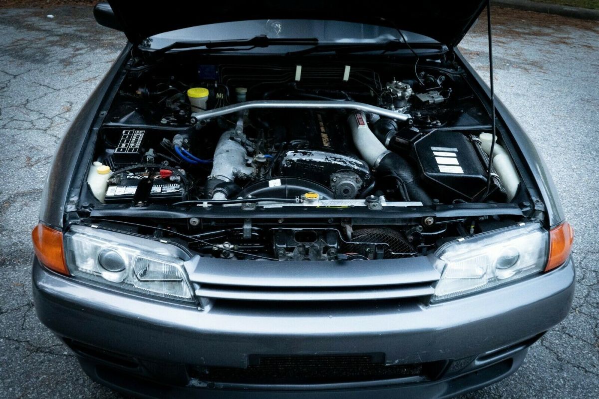 1991 Nissan GT-R Skyline - photo 10