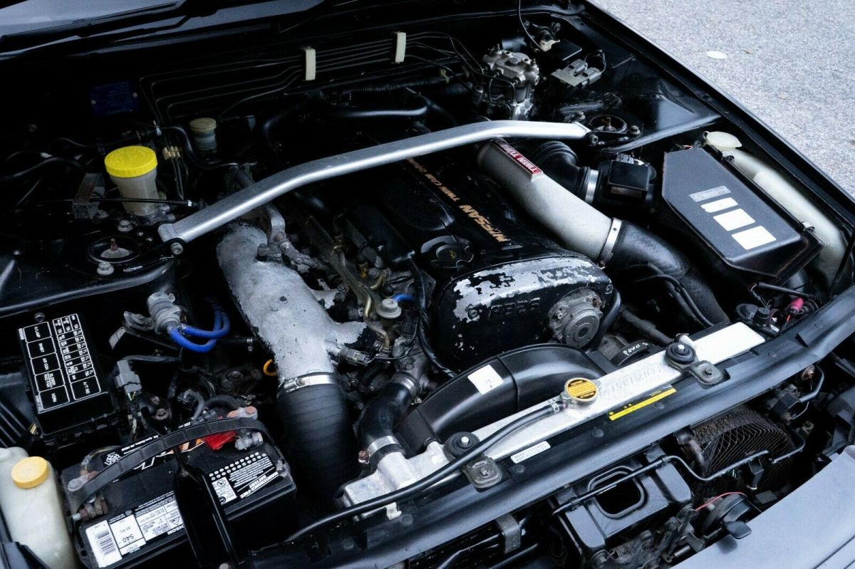 1991 Nissan GT-R Skyline - photo 11
